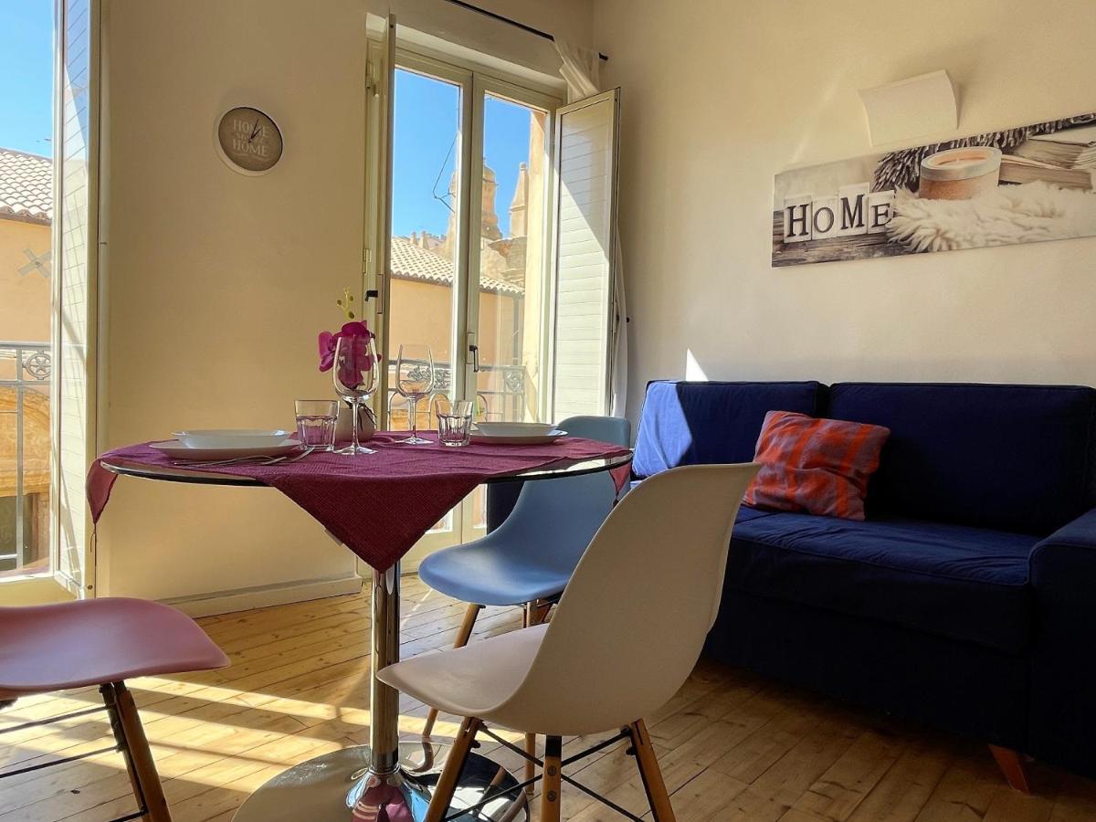 2 Apartments - Akragas Home 1 & 2 On Via Atenea City Center With View 阿格里真托 外观 照片