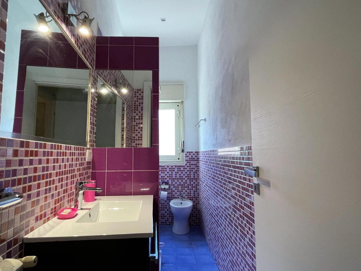 2 Apartments - Akragas Home 1 & 2 On Via Atenea City Center With View 阿格里真托 外观 照片