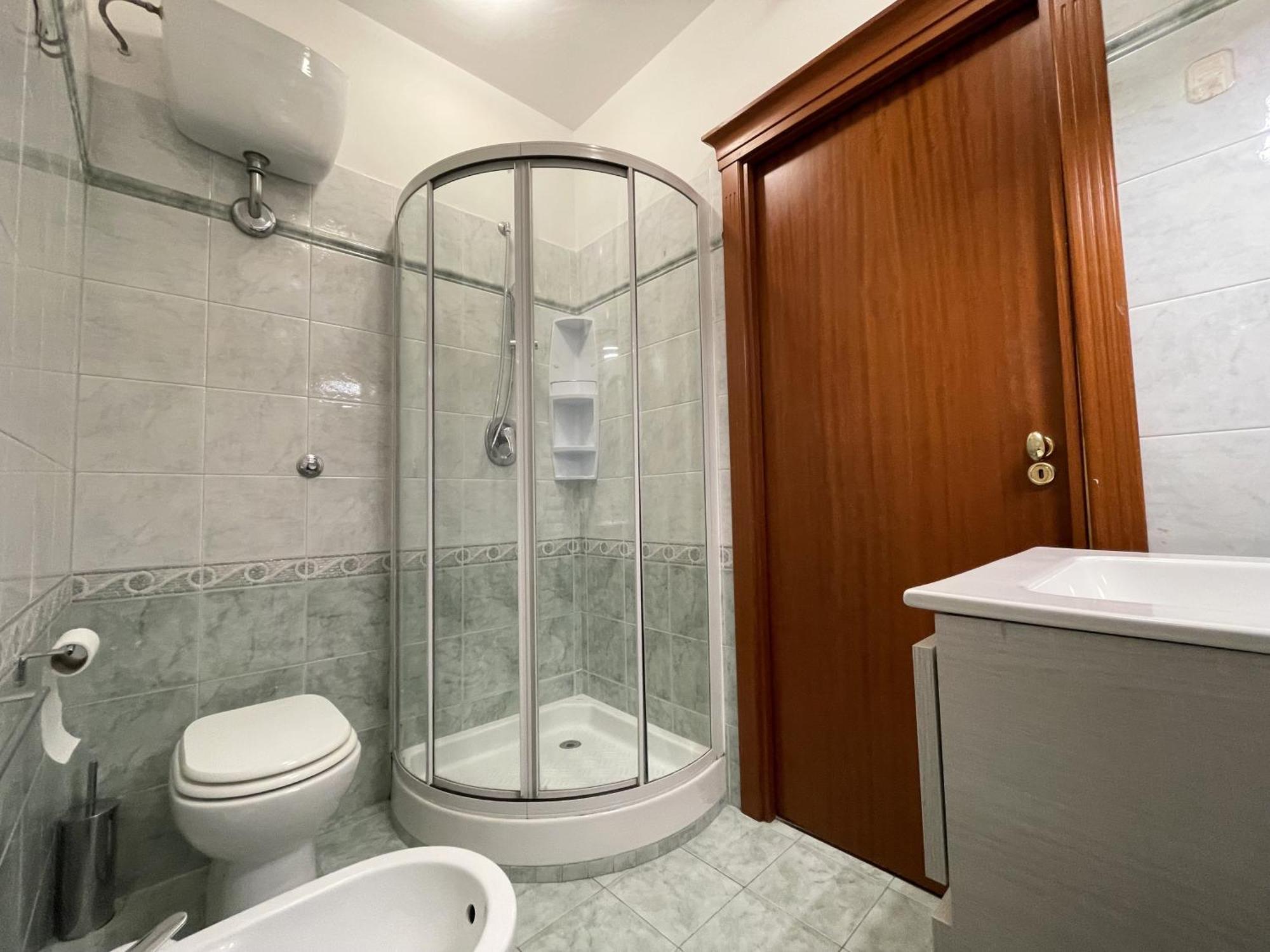 2 Apartments - Akragas Home 1 & 2 On Via Atenea City Center With View 阿格里真托 外观 照片