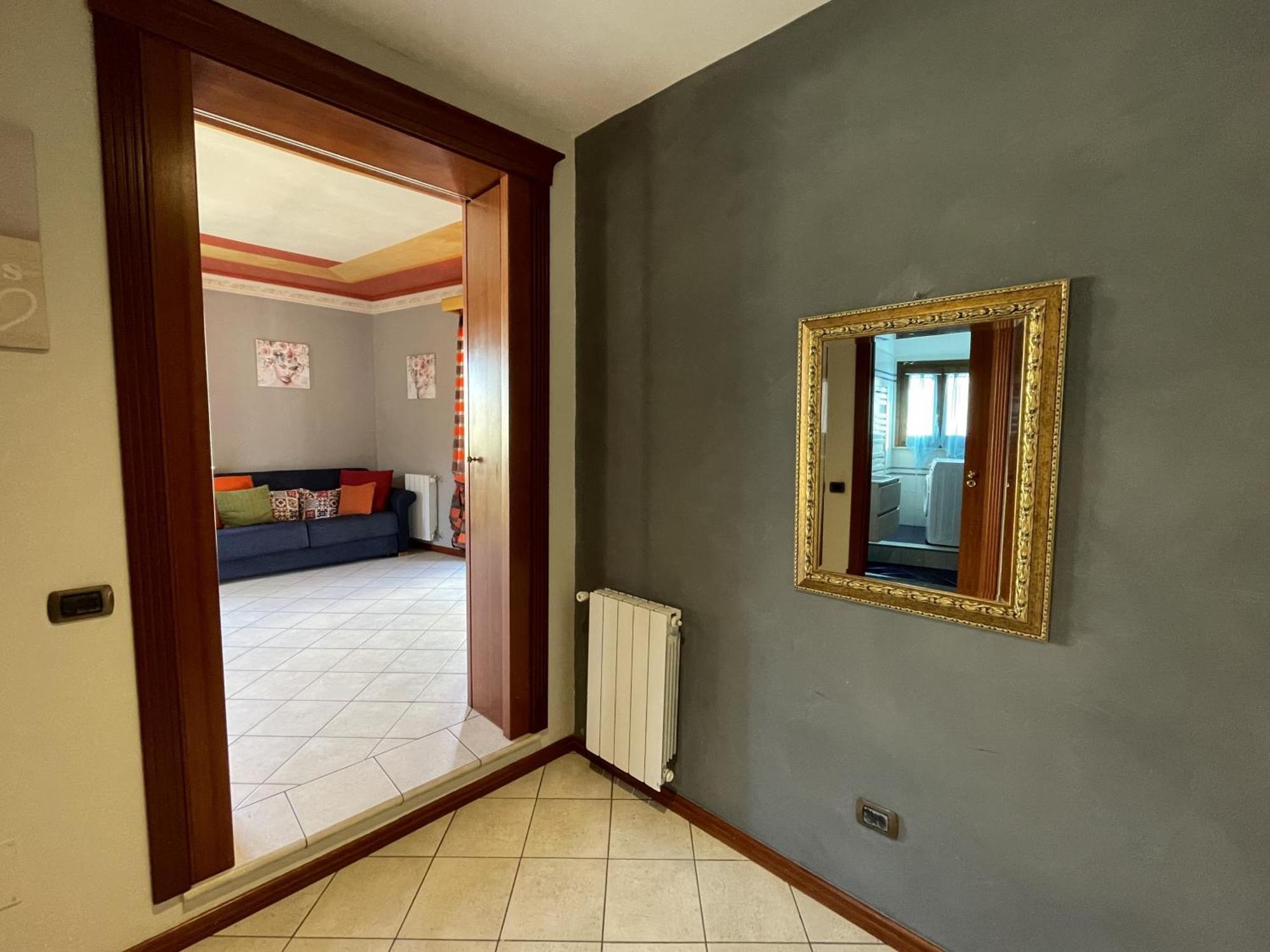 2 Apartments - Akragas Home 1 & 2 On Via Atenea City Center With View 阿格里真托 外观 照片